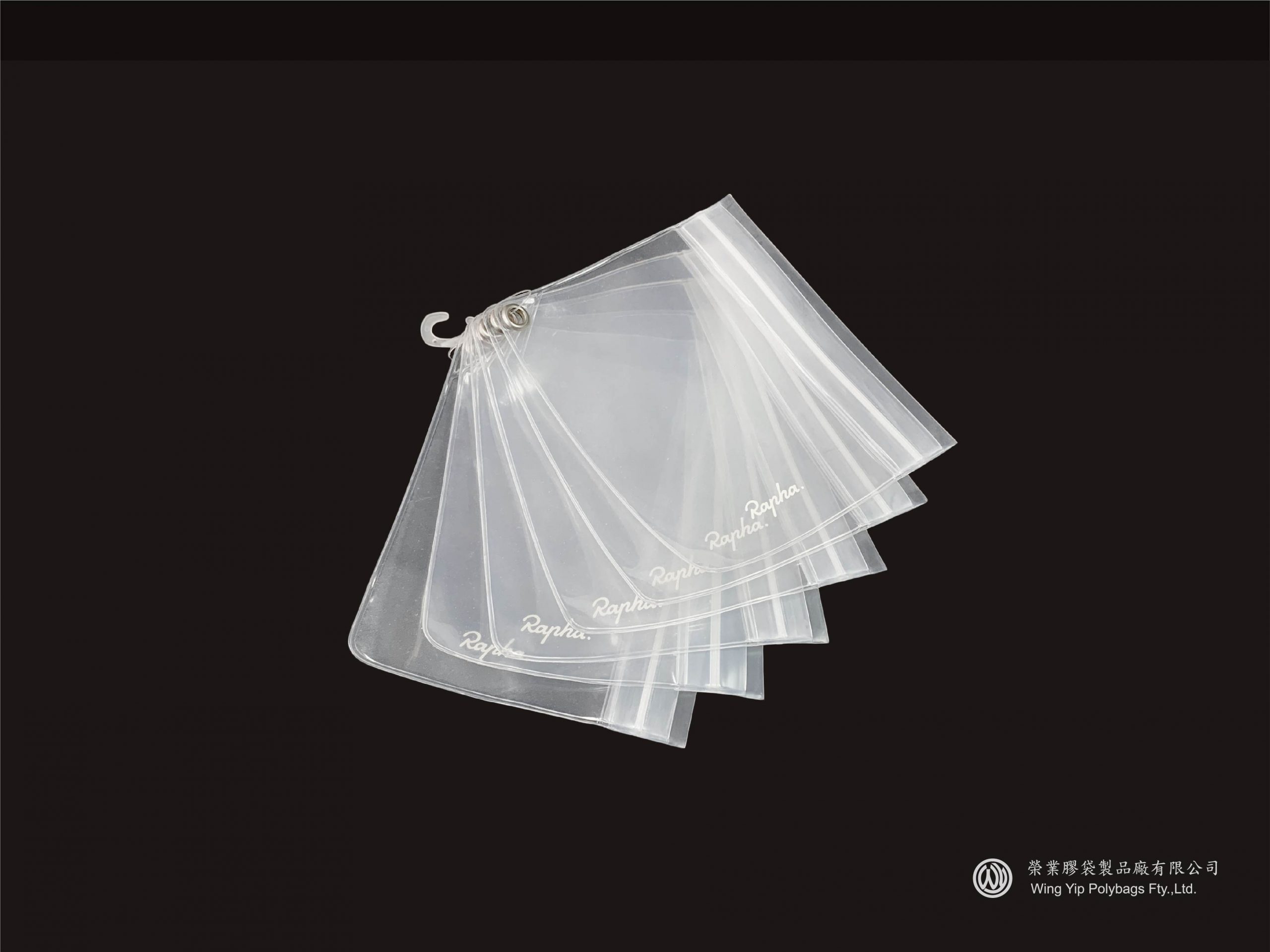 Printed Ziplock Bag Wing Yip Polybags Fty. Ltd.
