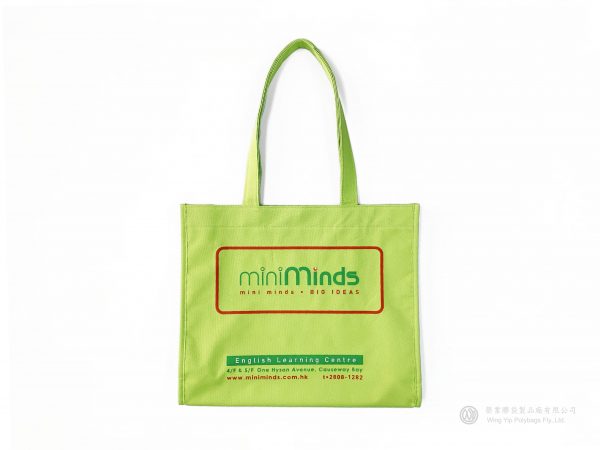 foldable carrier bag